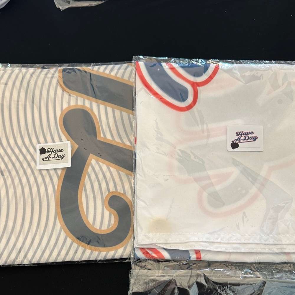 “HAVE A DAY” 2’x 3’ Banners ⛳